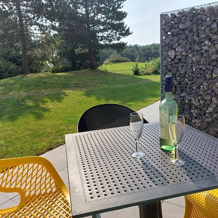 Aphrodite Met Zonnig Terras, Eigen Keuken, Verwarmd Hotel-Zwembad, Nabij Dorp, Duinen En Strand هولوم المظهر الخارجي الصورة
